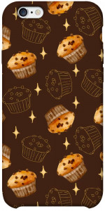 Чехол Chocolate muffins для iPhone 6s plus (5.5'')