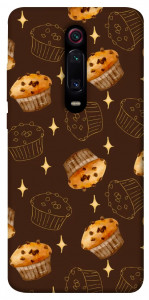 Чехол Chocolate muffins для Xiaomi Mi 9T Pro