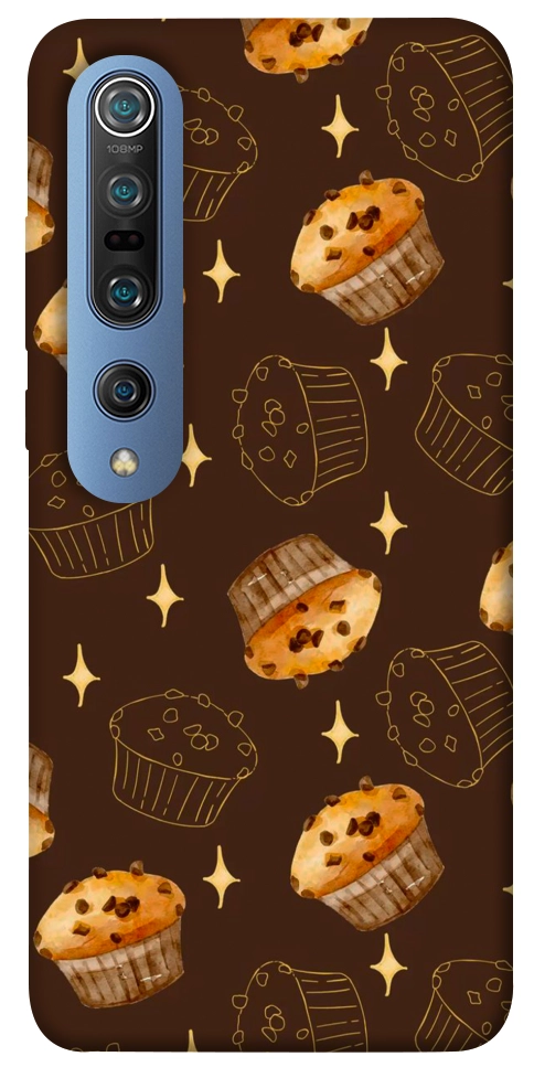Чехол Chocolate muffins для Xiaomi Mi 10
