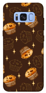 Чехол Chocolate muffins для Galaxy S8 (G950)