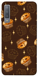 Чохол Chocolate muffins для Galaxy A7 (2018)