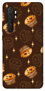 Чохол Chocolate muffins для Xiaomi Mi Note 10 Lite