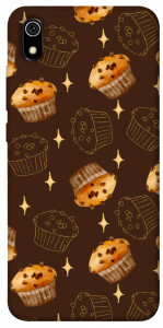 Чехол Chocolate muffins для Xiaomi Redmi 7A