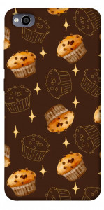 Чехол Chocolate muffins для Xiaomi Redmi 4A