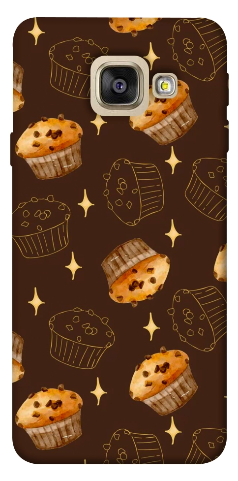 Чохол Chocolate muffins для Galaxy A5 (2017)