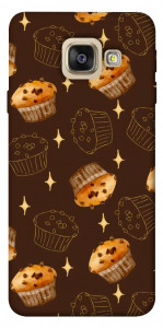 Чохол Chocolate muffins для Galaxy A5 (2017)