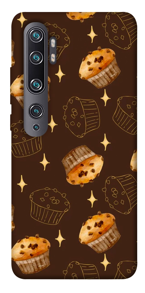 Чехол Chocolate muffins для Xiaomi Mi CC9 Pro