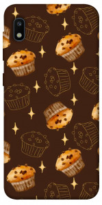 Чохол Chocolate muffins для Galaxy A10 (A105F)