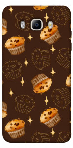 Чехол Chocolate muffins для Galaxy J7 (2016)