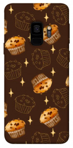 Чехол Chocolate muffins для Galaxy S9
