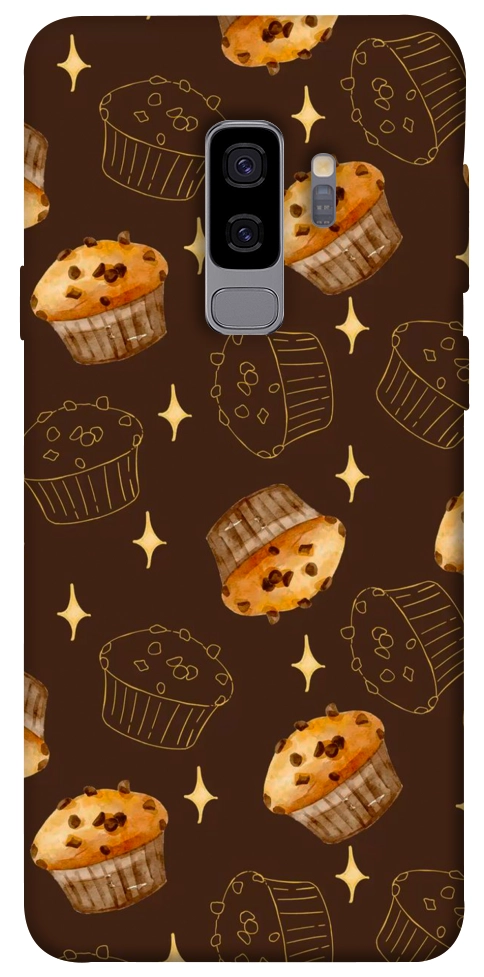 Чехол Chocolate muffins для Galaxy S9+
