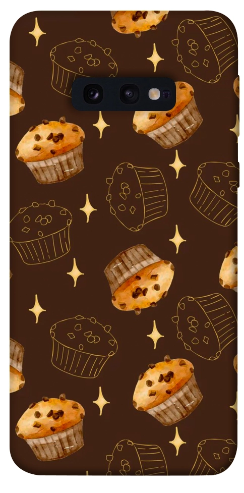Чохол Chocolate muffins для Galaxy S10e