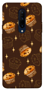 Чехол Chocolate muffins для OnePlus 7 Pro