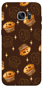 Чохол Chocolate muffins для Galaxy S7 Edge