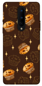Чохол Chocolate muffins для OnePlus 8