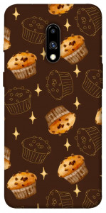Чехол Chocolate muffins для OnePlus 7
