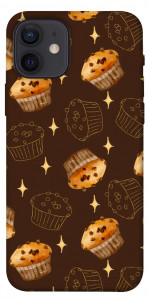 Чехол Chocolate muffins для iPhone 12