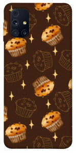 Чехол Chocolate muffins для Galaxy M31s