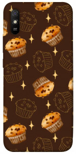 Чехол Chocolate muffins для Xiaomi Redmi 9A