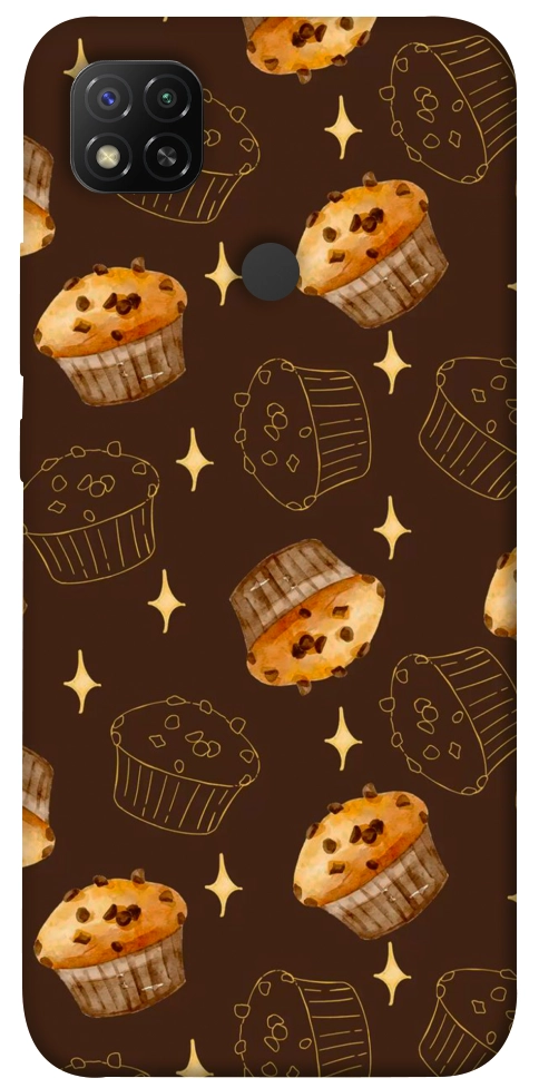 Чохол Chocolate muffins для Xiaomi Redmi 9C