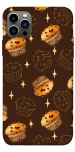 Чехол Chocolate muffins для iPhone 12 Pro