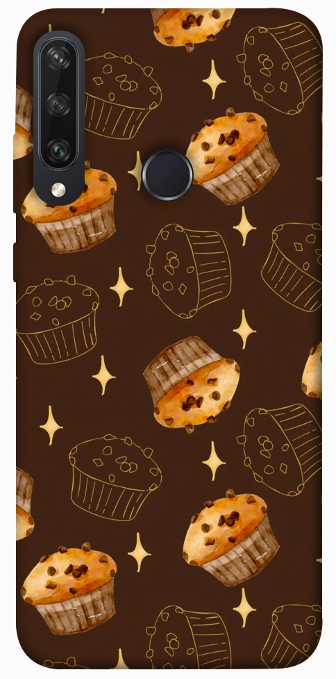 Чехол Chocolate muffins для Huawei Y6p