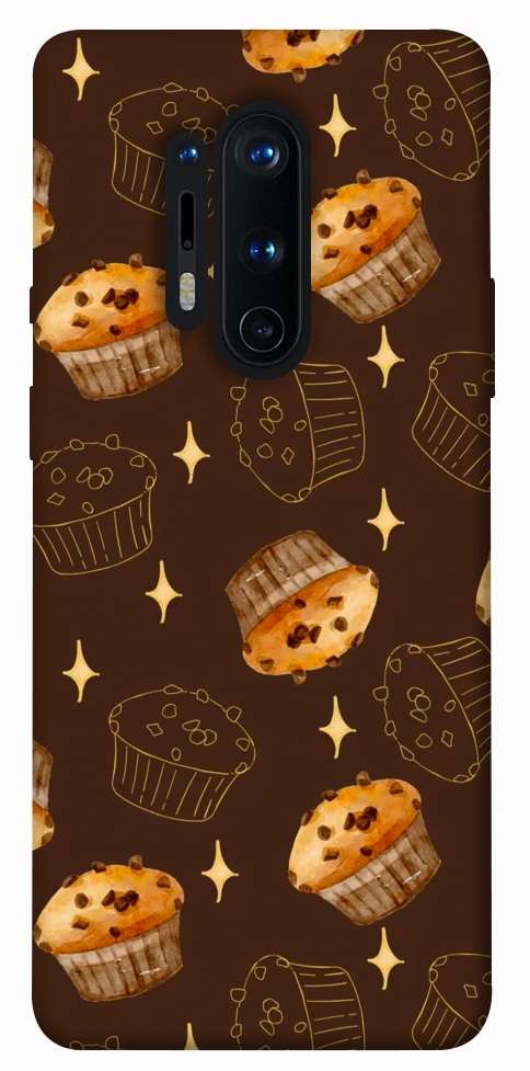 Чохол Chocolate muffins для OnePlus 8 Pro