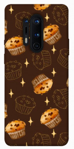 Чехол Chocolate muffins для OnePlus 8 Pro