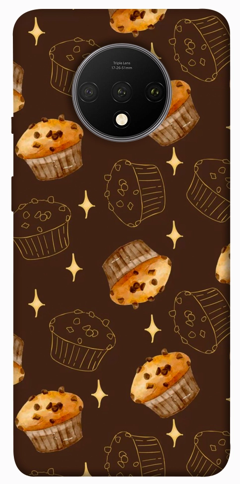 Чехол Chocolate muffins для OnePlus 7T