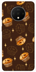 Чехол Chocolate muffins для OnePlus 7T