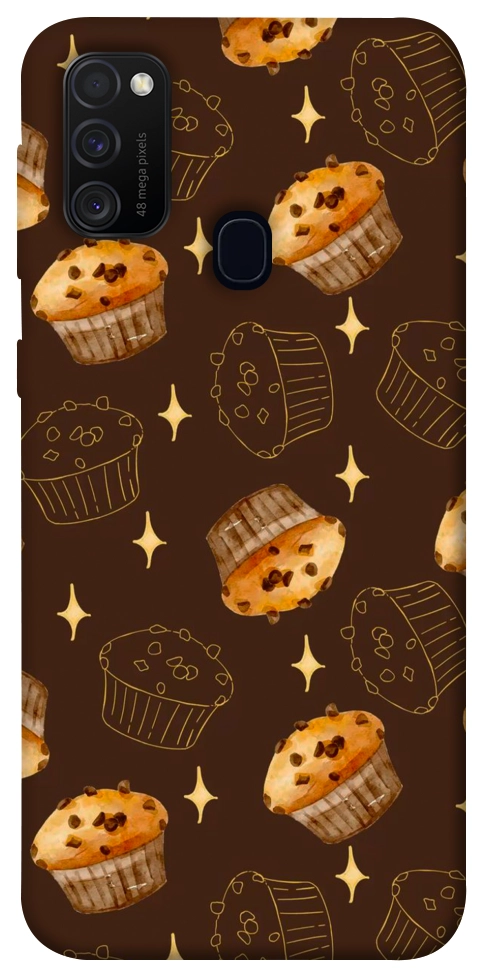 Чехол Chocolate muffins для Galaxy M30s