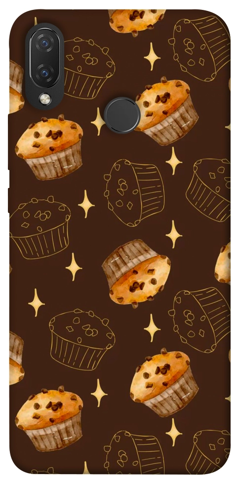 Чехол Chocolate muffins для Huawei Nova 3i