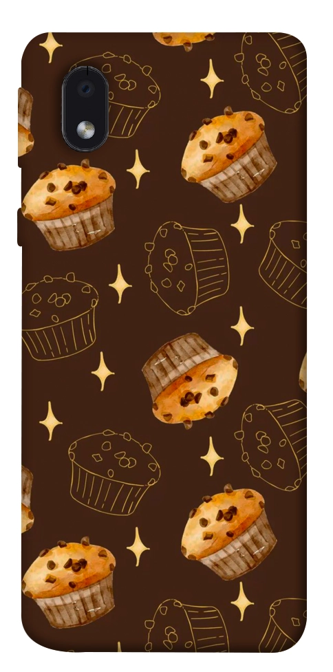 Чехол Chocolate muffins для Galaxy M01 Core