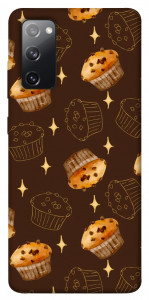 Чехол Chocolate muffins для Galaxy S20 FE