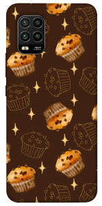 Чохол Chocolate muffins для Xiaomi Mi 10 Lite