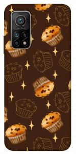 Чохол Chocolate muffins для Xiaomi Mi 10T