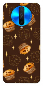 Чехол Chocolate muffins для Xiaomi Redmi K30
