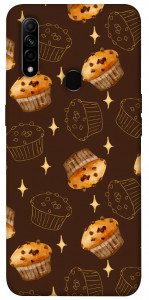 Чохол Chocolate muffins для Oppo A31