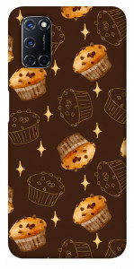 Чехол Chocolate muffins для Oppo A92