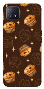 Чохол Chocolate muffins для Oppo A73