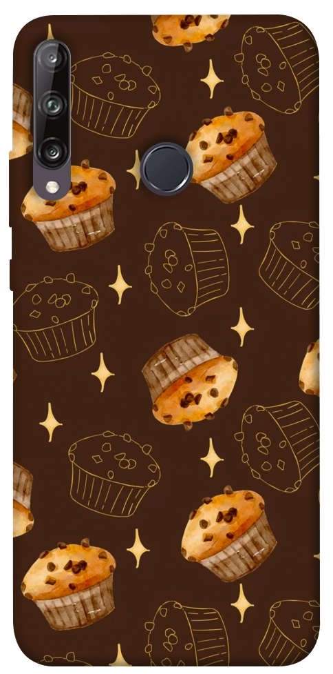 Чехол Chocolate muffins для Y7p (2020)