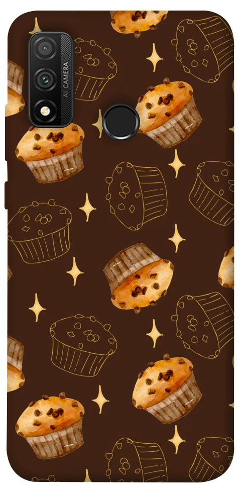 Чехол Chocolate muffins для Huawei P Smart (2020)