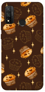 Чохол Chocolate muffins для Huawei P Smart (2020)