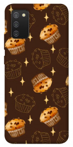 Чохол Chocolate muffins для Galaxy A02s