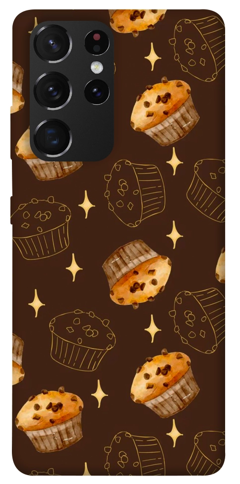 Чохол Chocolate muffins для Galaxy S21 Ultra