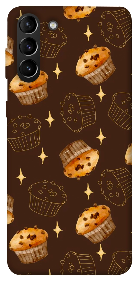 Чехол Chocolate muffins для Galaxy S21+