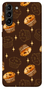 Чехол Chocolate muffins для Galaxy S21+