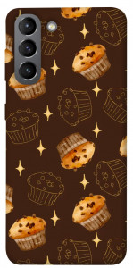 Чехол Chocolate muffins для Galaxy S21