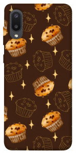 Чехол Chocolate muffins для Galaxy A02