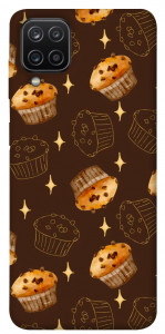 Чохол Chocolate muffins для Galaxy A12